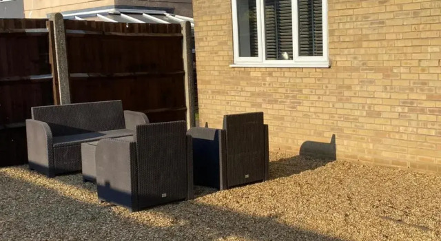 Riverside Park Ground Floor Apt 1 BR Parking St Neots, Забронировать Отель Отели Англии 3 звезды, 3*