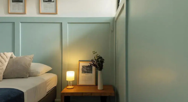 Двухместный номер Standard Capital Hostel de Ciudad