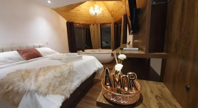 Pousada Recanto dos Moinhos - Boutique, Забронировать Отель Отели Кампус-ду-Жордана 5 звезд, 5*