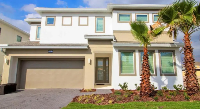 Sonoma Resort 6 Bedroom Vacation Home with Pool 1768, Varaa Lomakeskus Kissimmee Kissimmee