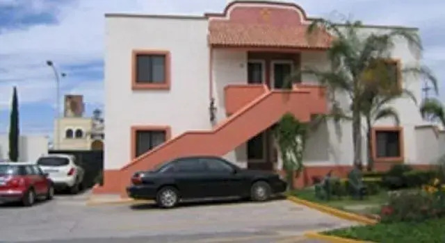 Villas del Portal, Reserva ahora Hotel Hoteles en Saltillo con piscina, Piscina