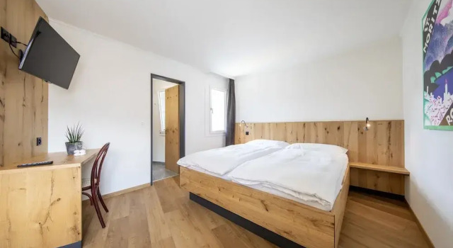 Номер Comfort Hotel Meiringen