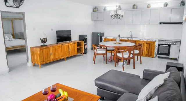 Номер Deluxe Bali Invest Living