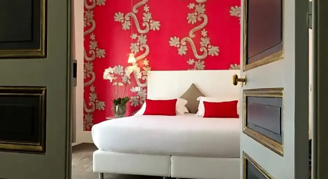 Номер Superior Hotel Villa Rose