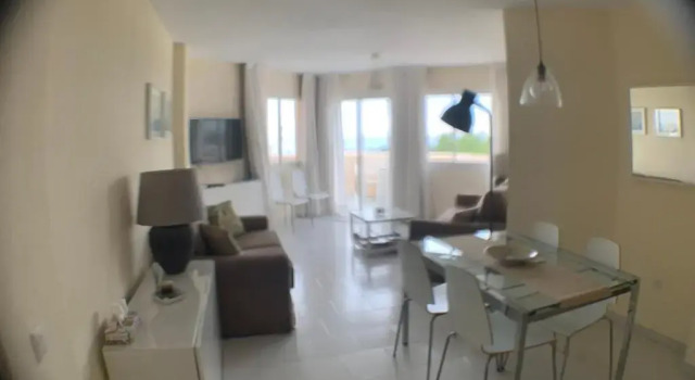 Seaview Penthouse, Rezervați Hotel Riviera del Sol Spania