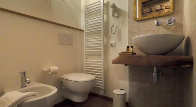 Habitación doble Estándar con balcón Cà Maìna