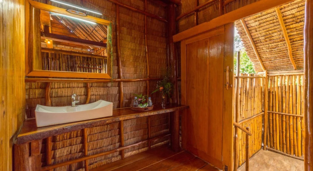 Вилла Deluxe с видом на океан Royal Retreat Resort