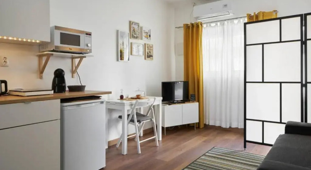 Cozy Studio Alvalade
