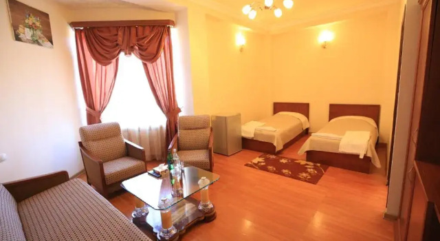 Jermuk Ani Hotel, Prenota Hotel Jermuk Vayots Dzor region