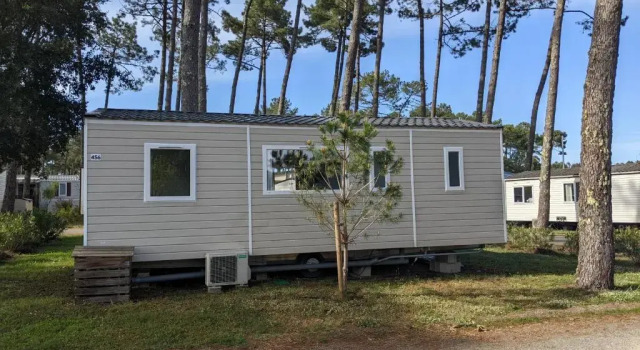 Le HETRE " Camping Les Dunes De Contis " St Julien en Born, Rezerwuj Pole kempingowe Kempingi i glamping w Côte landaise, Pole kempingowe