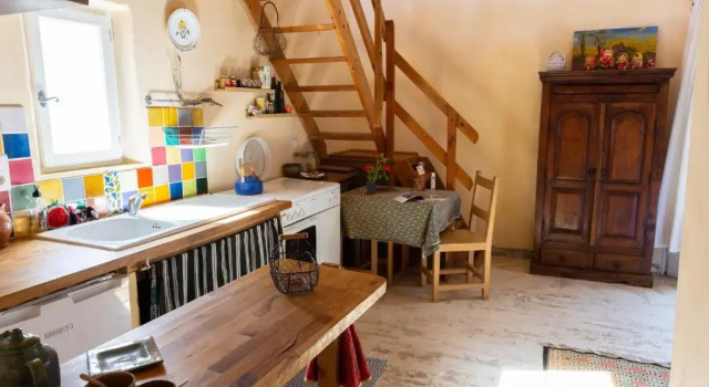 Семейная студия Poterie de Pierroux