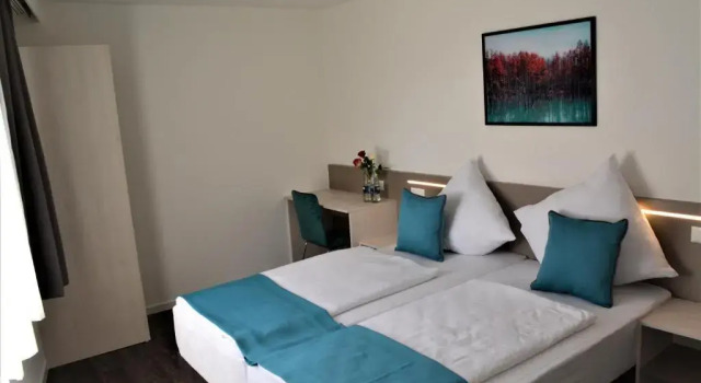 Двухместный номер Superior Hotel BaWü