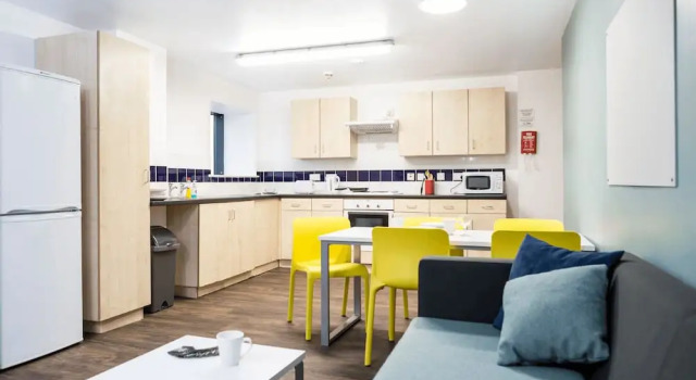 Апартаменты Economy Arena Village - Campus Accommodation