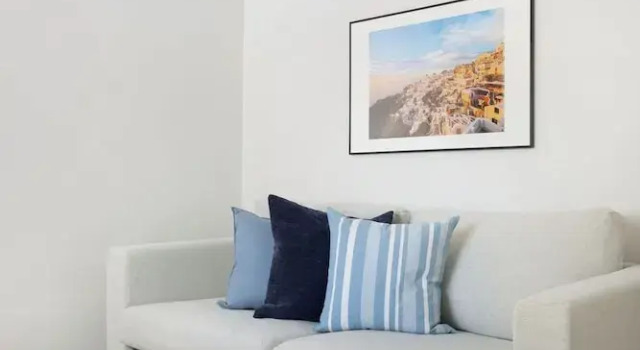 Апартаменты Ocean Park 3BD-3BA Pool Walktobeach