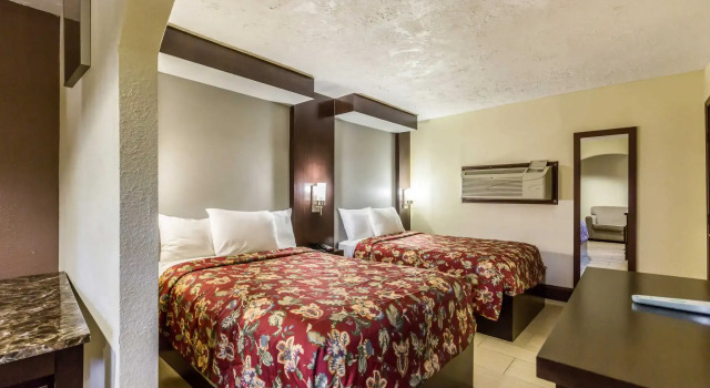 Двухместный люкс MorningSide Inn