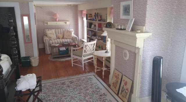 Номер Standard The Harpswell Inn