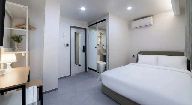 Dongdaemun Stay Garden, Reserva ahora Hotel Jongno-Gu Seúl, cerca de apM PLACE