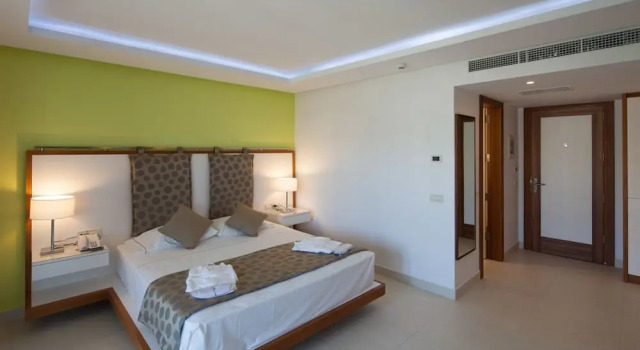 Номер Standard с балконом Alimounda Mare Hotel