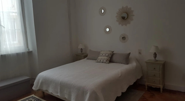 Двухместный номер Deluxe La Belle Vie B&B