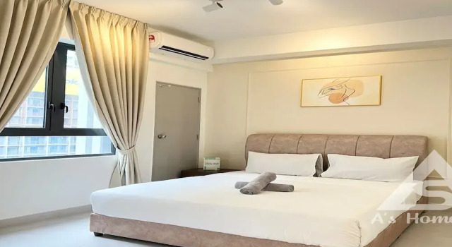 Selayang 168 Park Mall Apartments