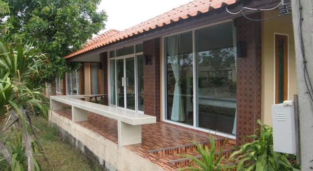 Ton Taan Resort Muang, Забронировать Курортный отель Отели Пхетчабури 3 звезды, 3*