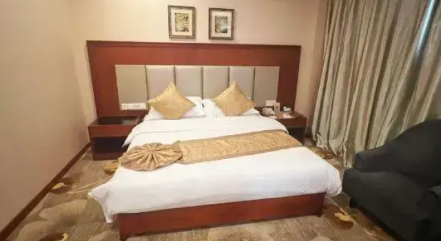 Люкс Executive с видом на город Jinhu Hotel