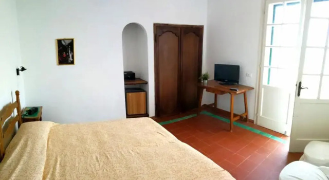 Двухместный номер Standard с видом на море Hotel Villa Furia