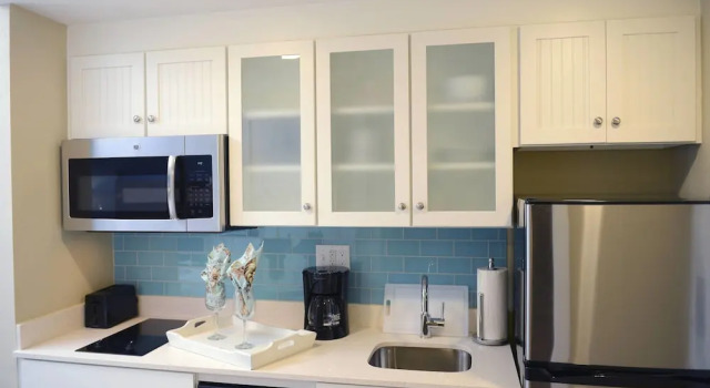 Люкс рядом с пляжем Bethany Beach Ocean Suites Residence Inn by Marriott