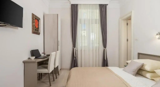 Студия Standard Apartments Vila Sokol