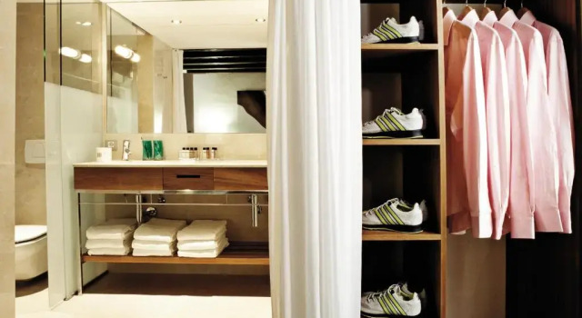 Deluxe dobbelt værelse Hotel Tres