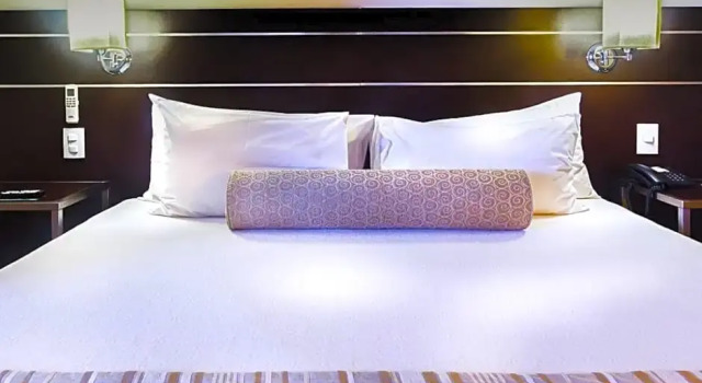 Номер Luxury Bourbon Hotel Savassi - Belo Horizonte