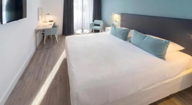 Двухместный номер Deluxe Van der Valk Hotel Saint-Aygulf