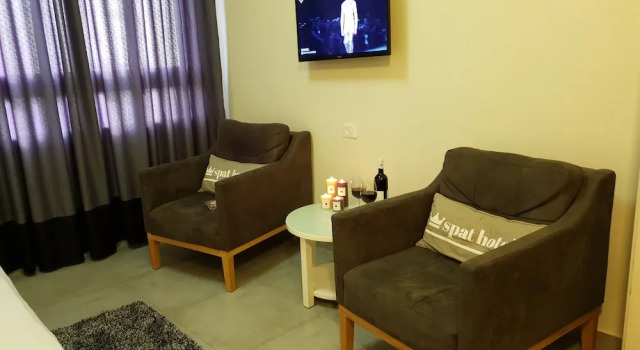 Habitación Clásica Spat Hotel Ashdod