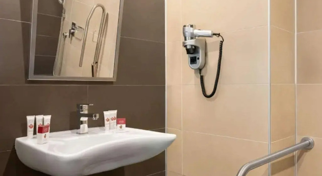 Двухместный номер Accessible Ramada Resort by Wyndham Unye