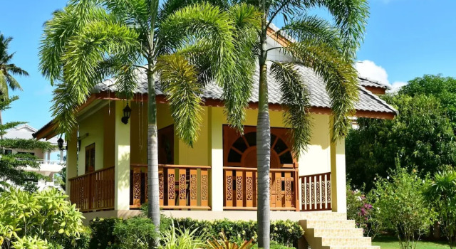Бунгало Kate House Bangsaphan