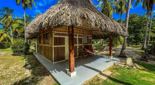 Бунгало Santuario Playa Bonita