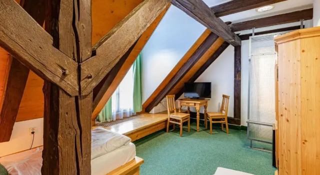 Двухместный номер Standard Wellness Hotel Zámeček