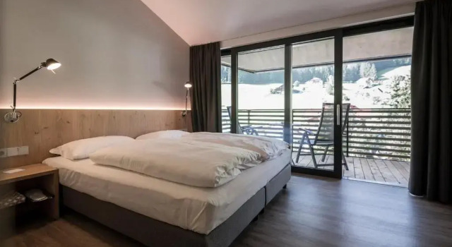 Номер Comfort Residence Hotel Fever