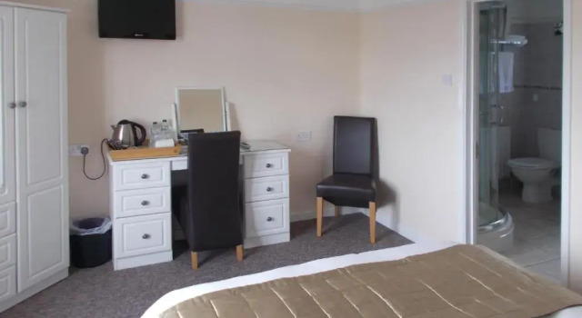 Номер Standard Penarth Guest House