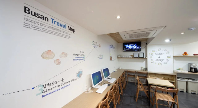 K-Guesthouse Premium Busan 1