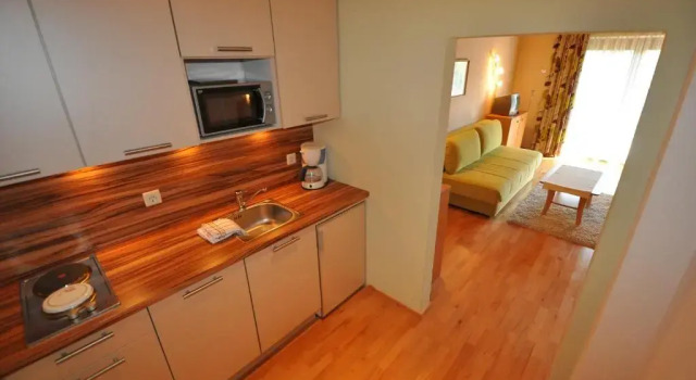 Студия Hotel Garni Wurzer