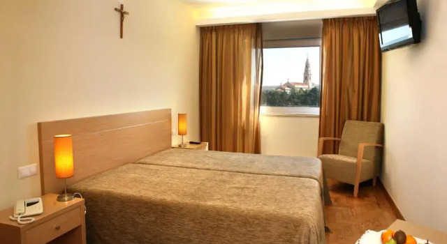 Двухместный номер Standard Hotel Casa Sao Nuno