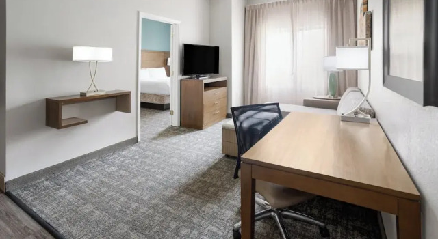 Люкс c 1 комнатой Staybridge Suites Harrisburg-Hershey by IHG