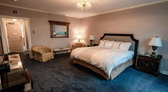 Номер Deluxe Castle Hotel & Spa