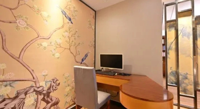 Люкс Huangjia Qihao Shangwu Hotel