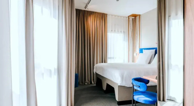 Номер Privilege Mercure Brest Centre Port