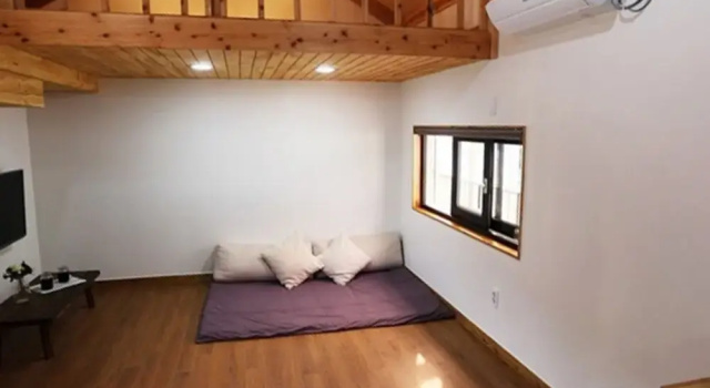 Muju Raon Pension, Забронировать Отель Муджу 