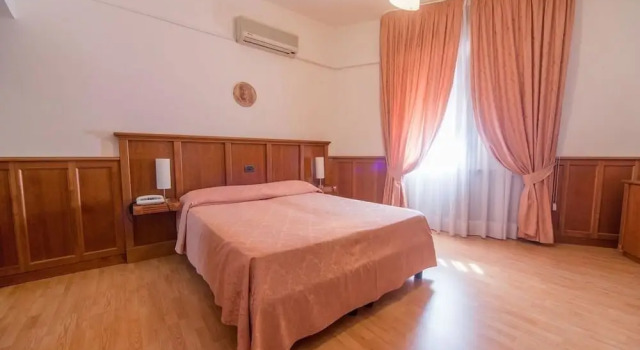 Полулюкс с балконом Hotel del Camerlengo