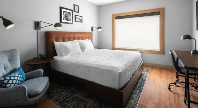 Номер Standard Four Points by Sheraton Oklahoma City Airport