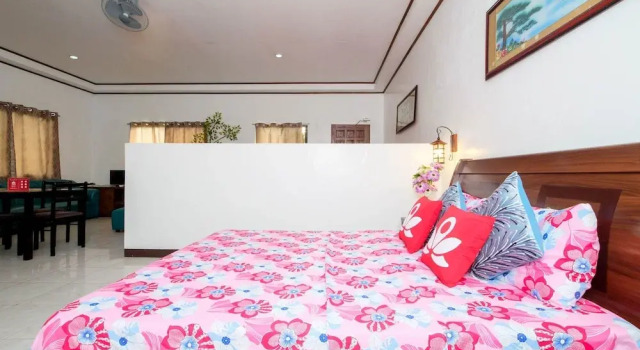 ZEN Rooms Mahogany Upland Dumaguete, Rezervasyon Otel Dauin Negros Oriental